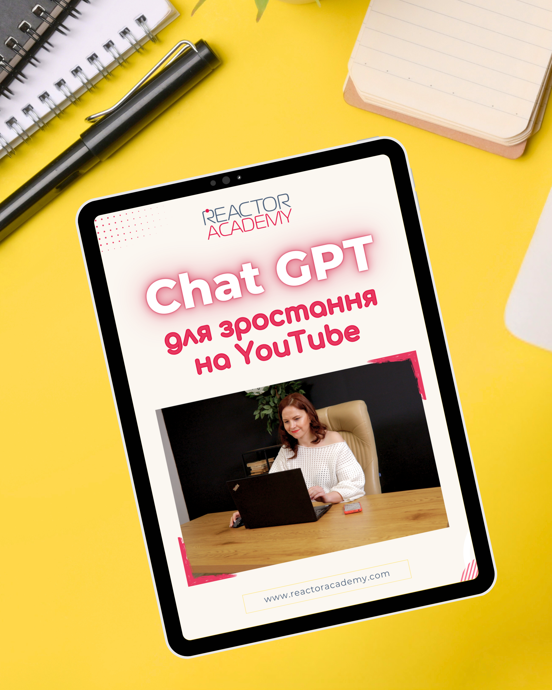 Chat GPT for youtube growth